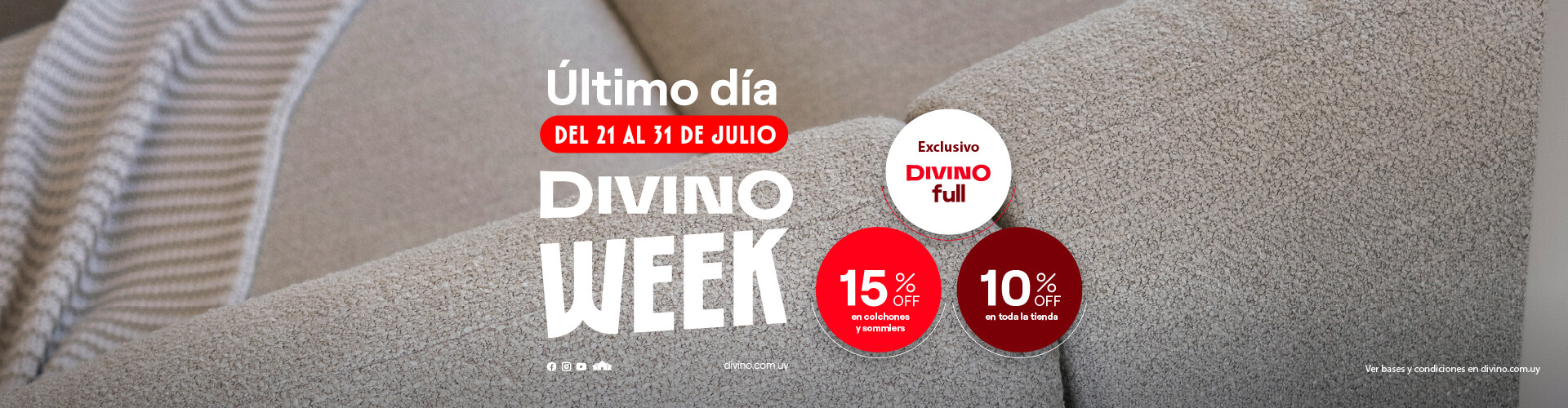 Divino week UD
