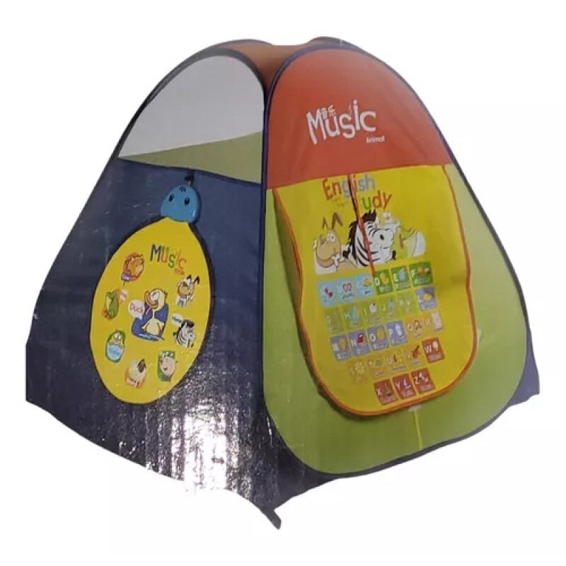 Carpa infantil con sonido Carpa infantil con sonido