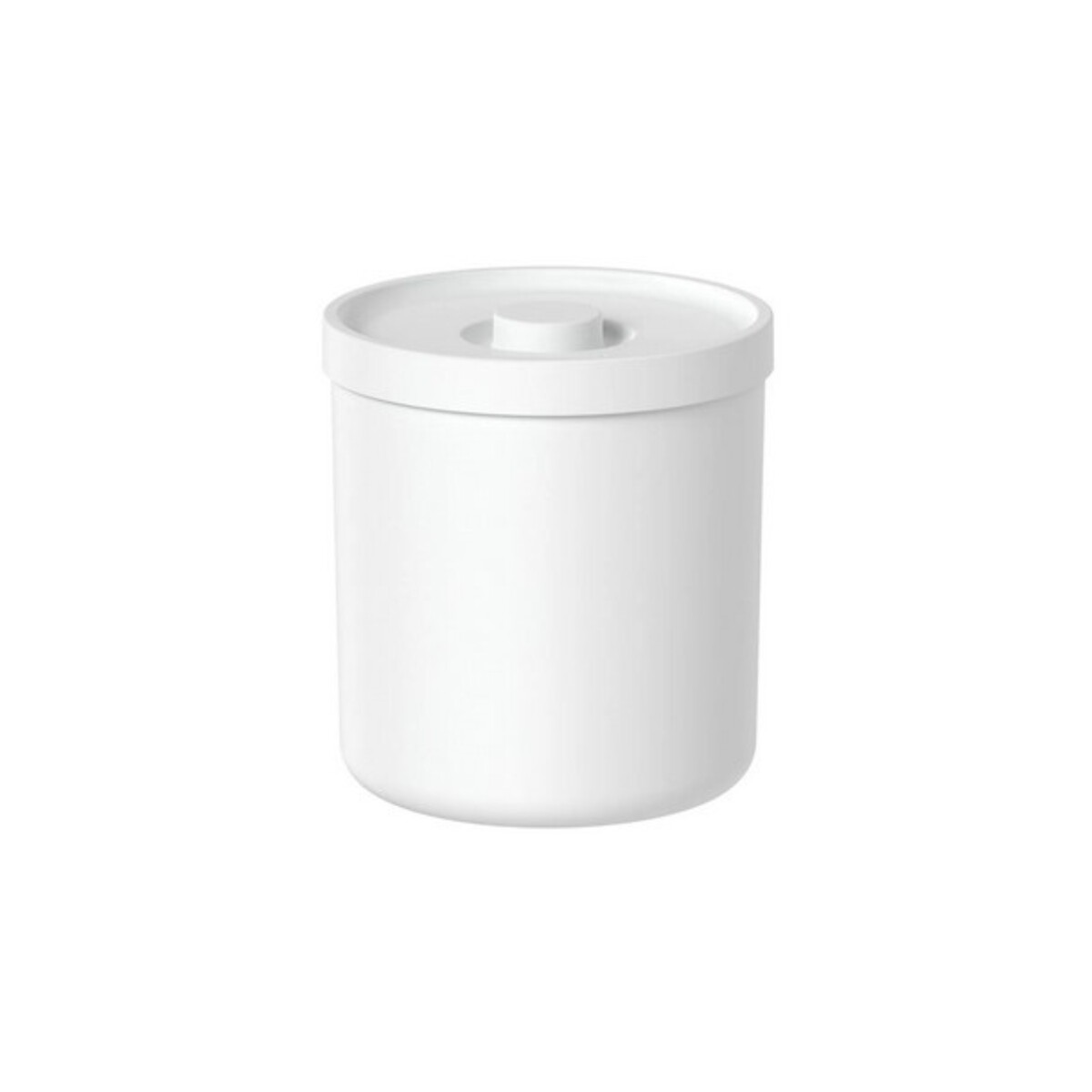 LX1000 - Basurero Bold 6 Lts Blanco Ou 