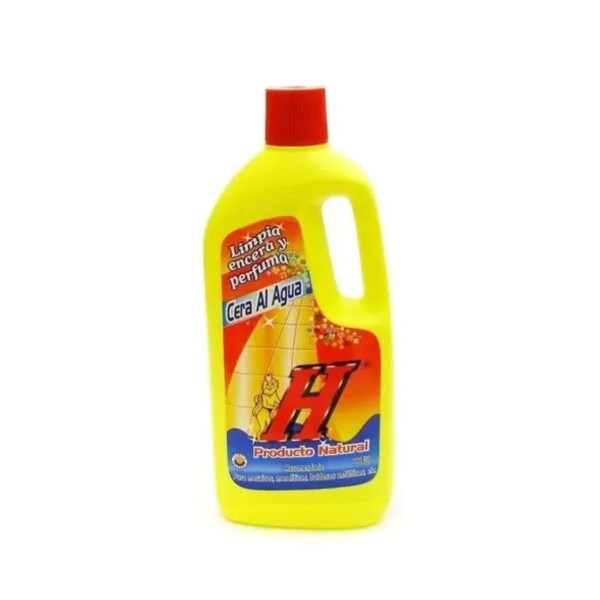 CERA AL AGUA H 900ML Cera Al Agua H 900ml