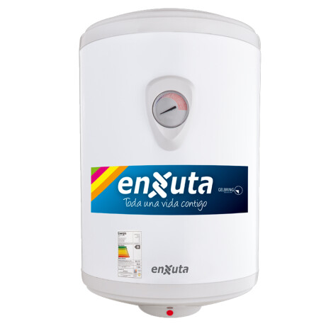 Calefón Enxuta 30 Lts Litros Acero Calefón Enxuta 30 Lts Litros Acero