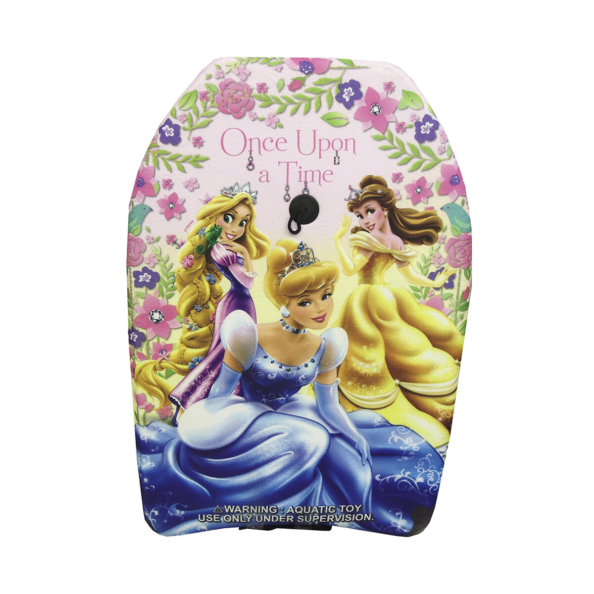 Tabla Morey Disney Princesas y la Sirenita 66 cm - Princesas Disney 