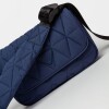 Bandolera Thunder En Nylon Malva