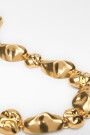 COLLAR CUMBRE II Dorado