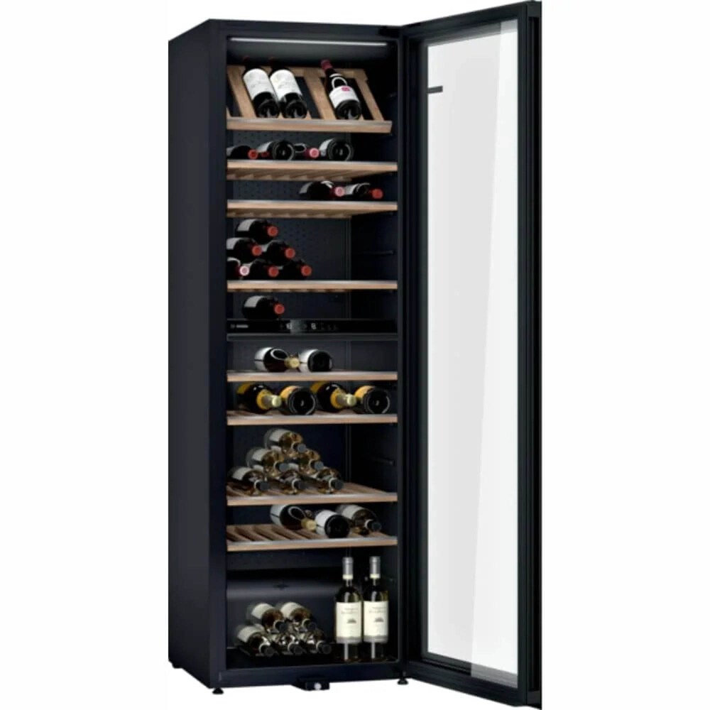 KWK36ABGA 199-BOTELLAS NEGRO ENFRIADORA DE VINO BOSCH