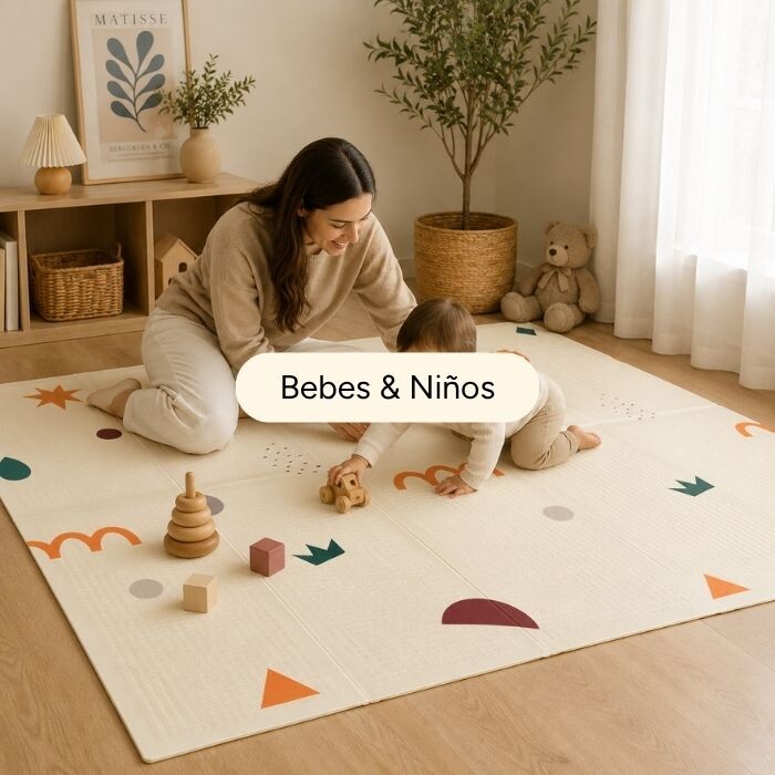 Bebes y niños