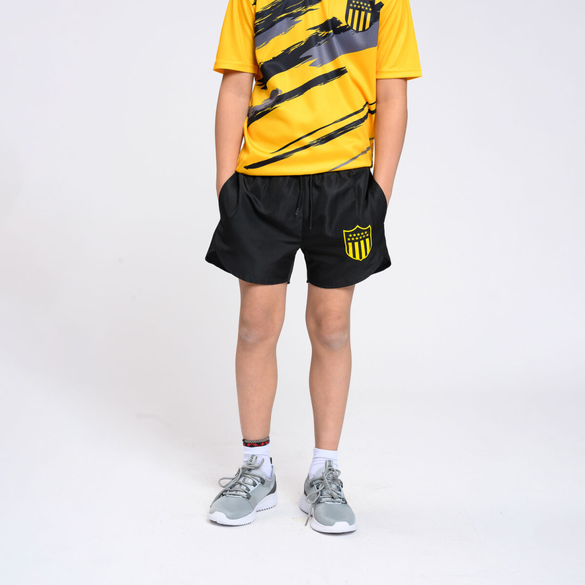 Short LOS Peñarol Junior - 002 