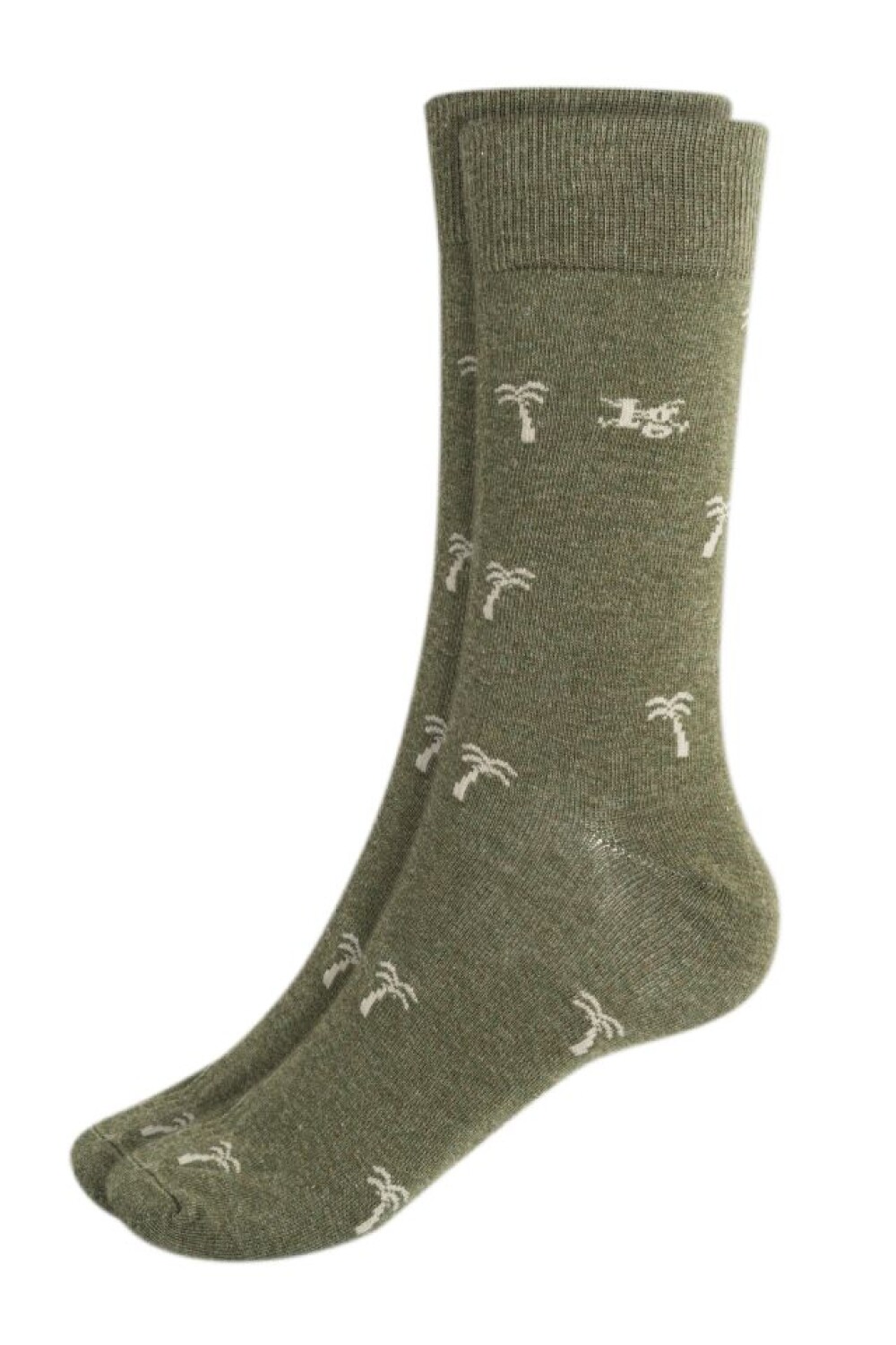 MEDIAS PALMERAS Verde