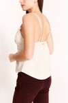 Top Aurea Rayado