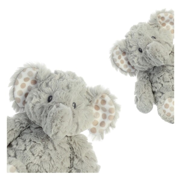 Peluche Elefante Bebe Elefunt Aurora Felpa Suave Calidad Peluche Elefante Bebe Elefunt Aurora Felpa Suave Calidad