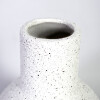 BASE CERAMICA BLANCA COMB 15X25.5CM Unica