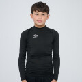 Remera Térmica Manga Larga Umbro Junior 060