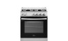 Cocina A Gas 70L - 4 Hornallas - Midea Cocina A Gas 70L - 4 Hornallas - Midea
