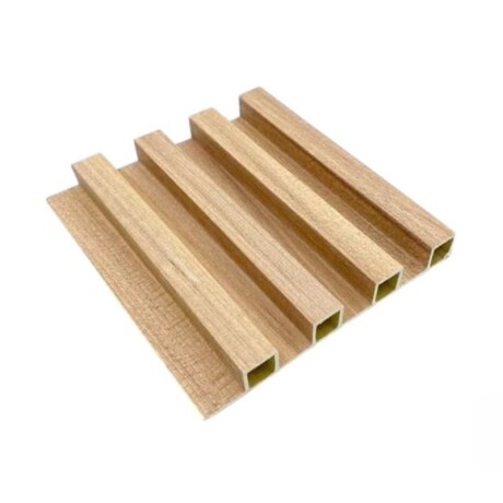REVESTIMIENTO INTERIOR WPC - PANEL 16 CM X 2.90 MT MARRON CLARO REVESTIMIENTO INTERIOR WPC - PANEL 16 CM X 2.90 MT MARRON CLARO