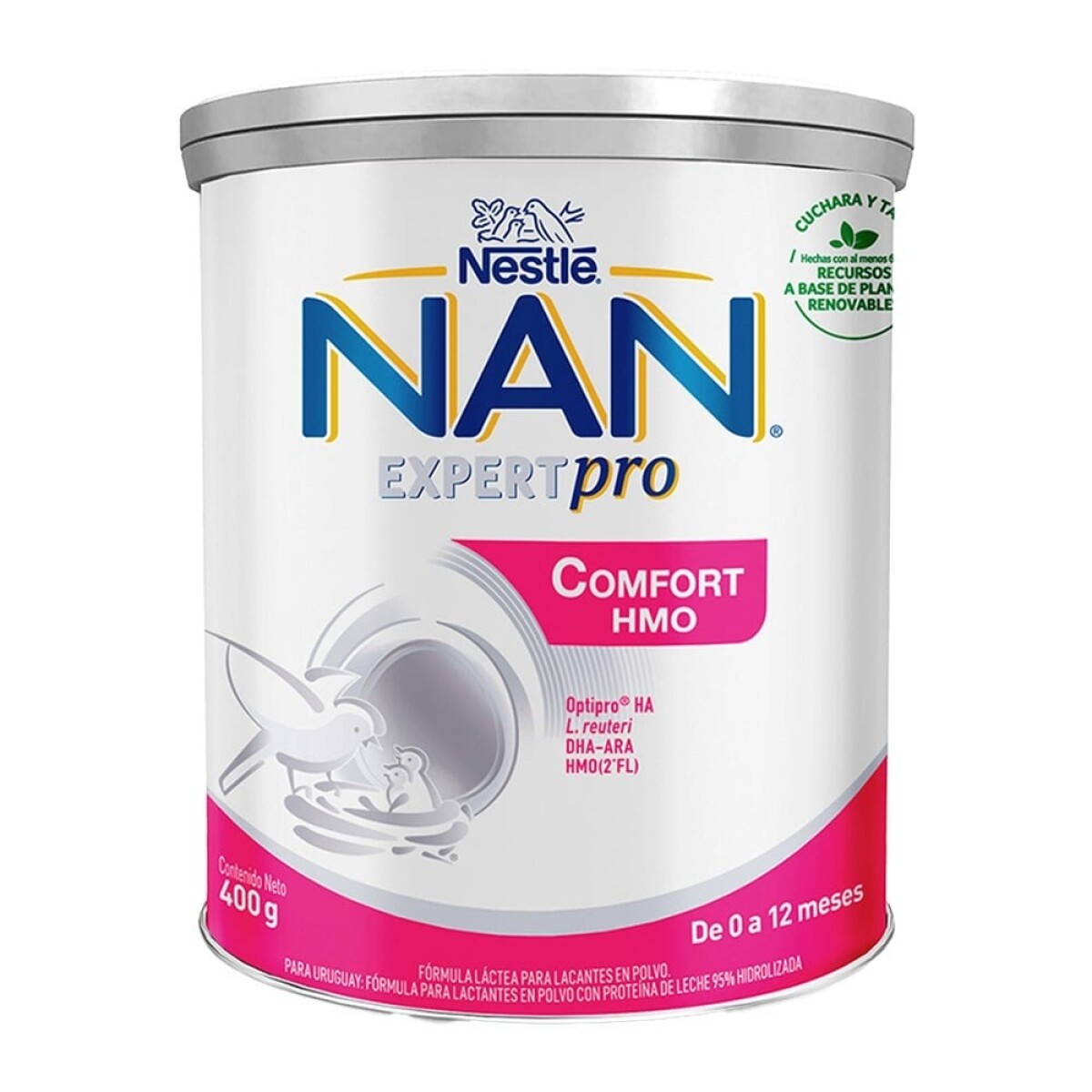Nan Comfort 400g 