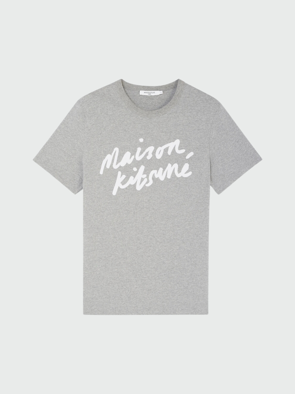 Remera estampada de algodón, Par rec NA
