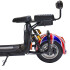 Moto Electrica Gogreen Deluxe 1500W 12Ah 25Km Autono. 45Km/h Color Variante Reino Unido