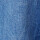 Pantalón De Jean Slim Taper Azul Medio