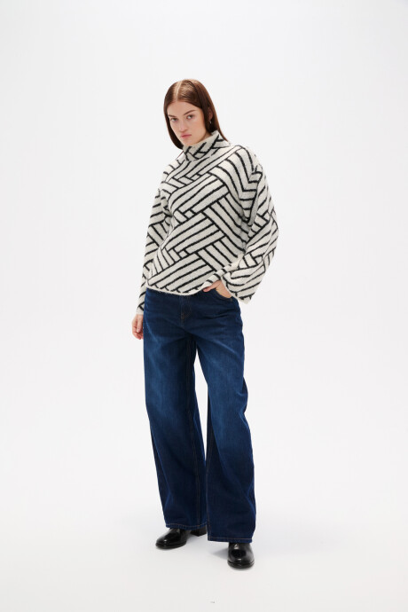 Sweater Randel Estampado 2