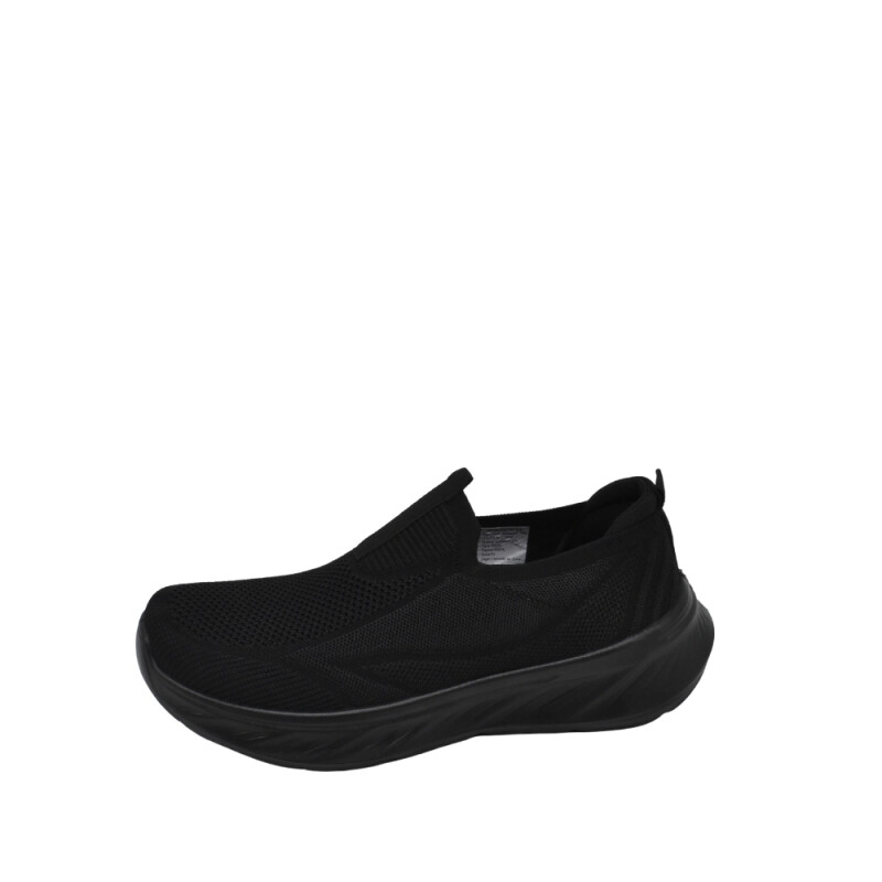 Calzado deportivo Dama LeGroupe ALL BLACK