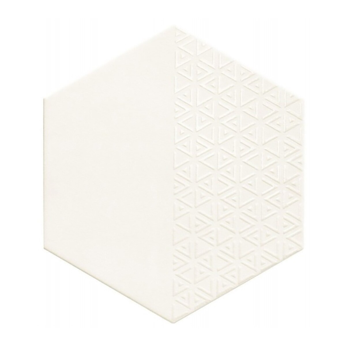 Porcelanato Opal Deco White "a" 28.5x33 Cm 