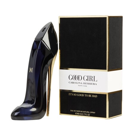 Perfume Original Carolina Herrera Good Girl EDP 80 Ml Negro