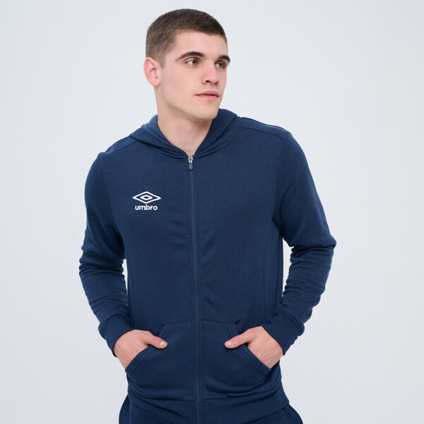 Campera Hooded Umbro Hombre 019