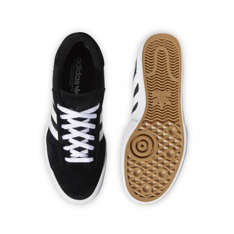 Championes adidas Matchbreak Super Black/white