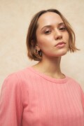 REMERA VALERIANA Coral