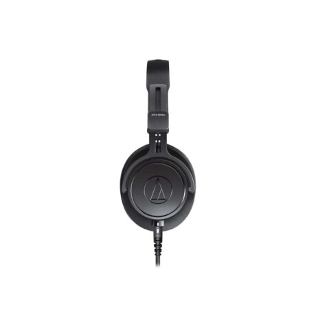 Auriculares De Estudio Audio Technica Athm60x Negro