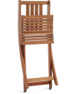 Silla plegable VRAADAL madera dura Silla plegable VRAADAL madera dura