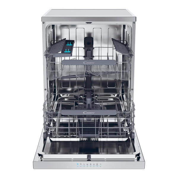 Lavavajilla Candy Rapidó Inverter Con Wi-fi Y Bluetooth LAVAVAJILLAS CANDY INOX 16 SERV CF6D4F0A
