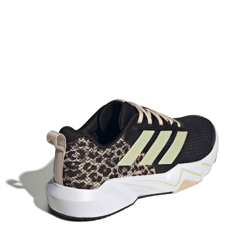 Championes de Mujer Adidas Rapidmove Go Trainer W Negro - Animal Print
