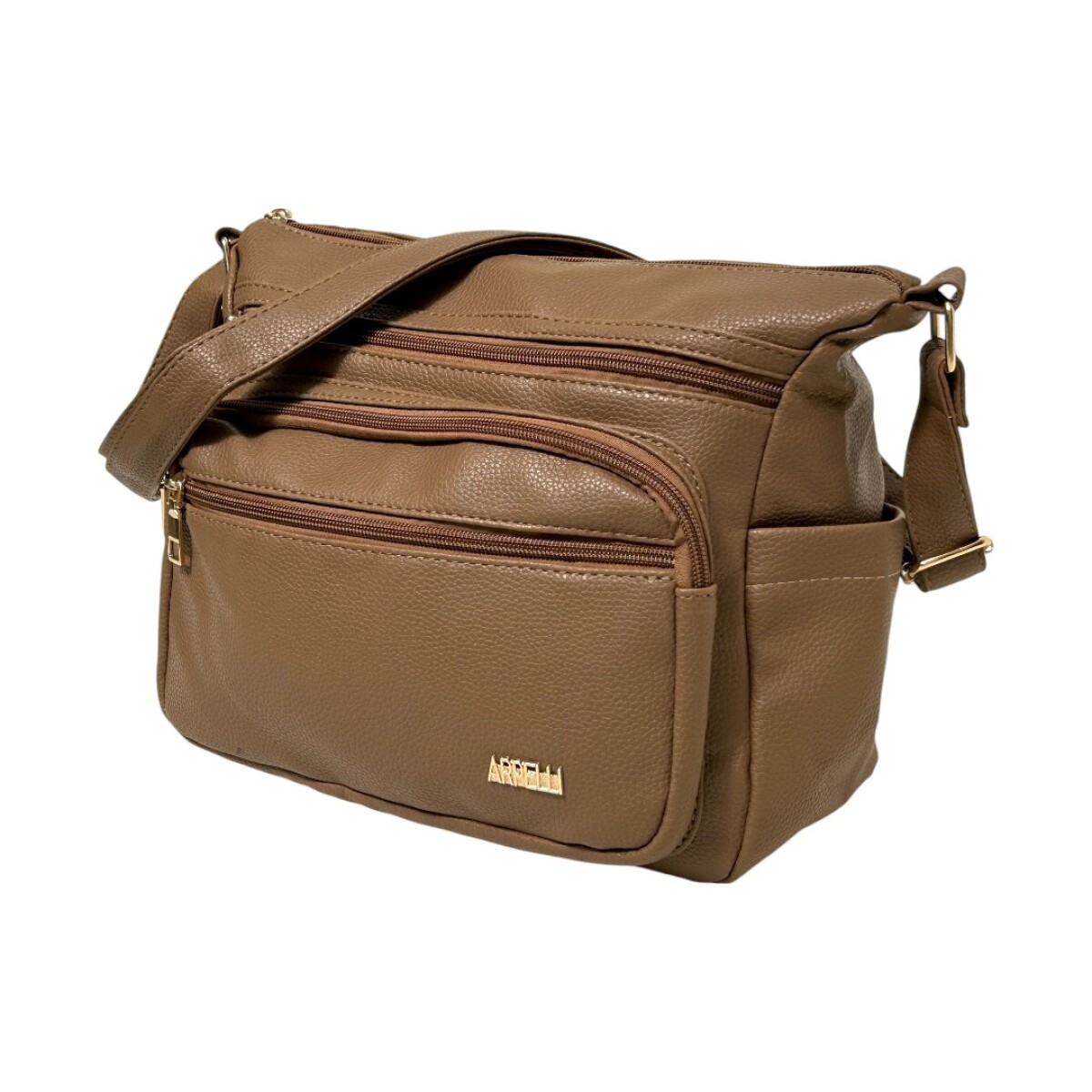 Cartera Pampa - Marron 