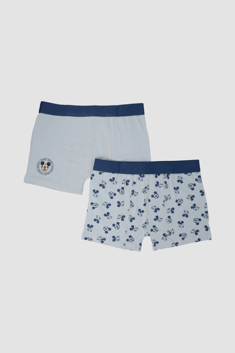 Pack x2 boxer marvel/disney Surtidos verano
