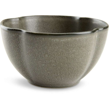 Cuenco Ejlif Ø12Xh7 Cm Gris Oscuro