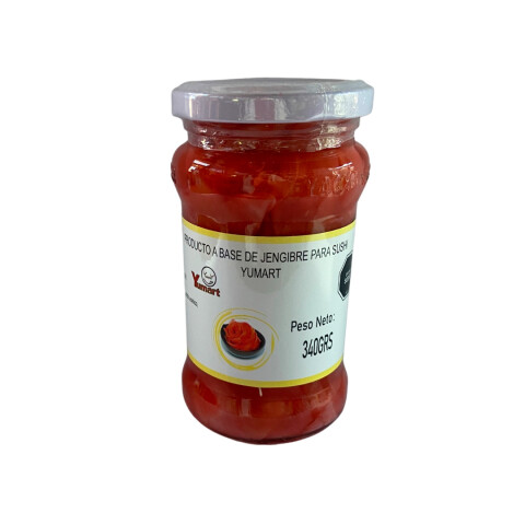 Jengibre rosado Yumart Jengibre Rosado Yumart