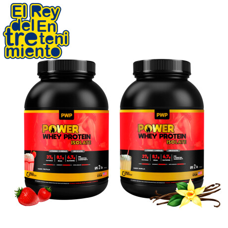 Suplemento Pwp Whey Protein Isolate 908g + Theraband Suplemento Pwp Whey Protein Isolate 908g + Theraband