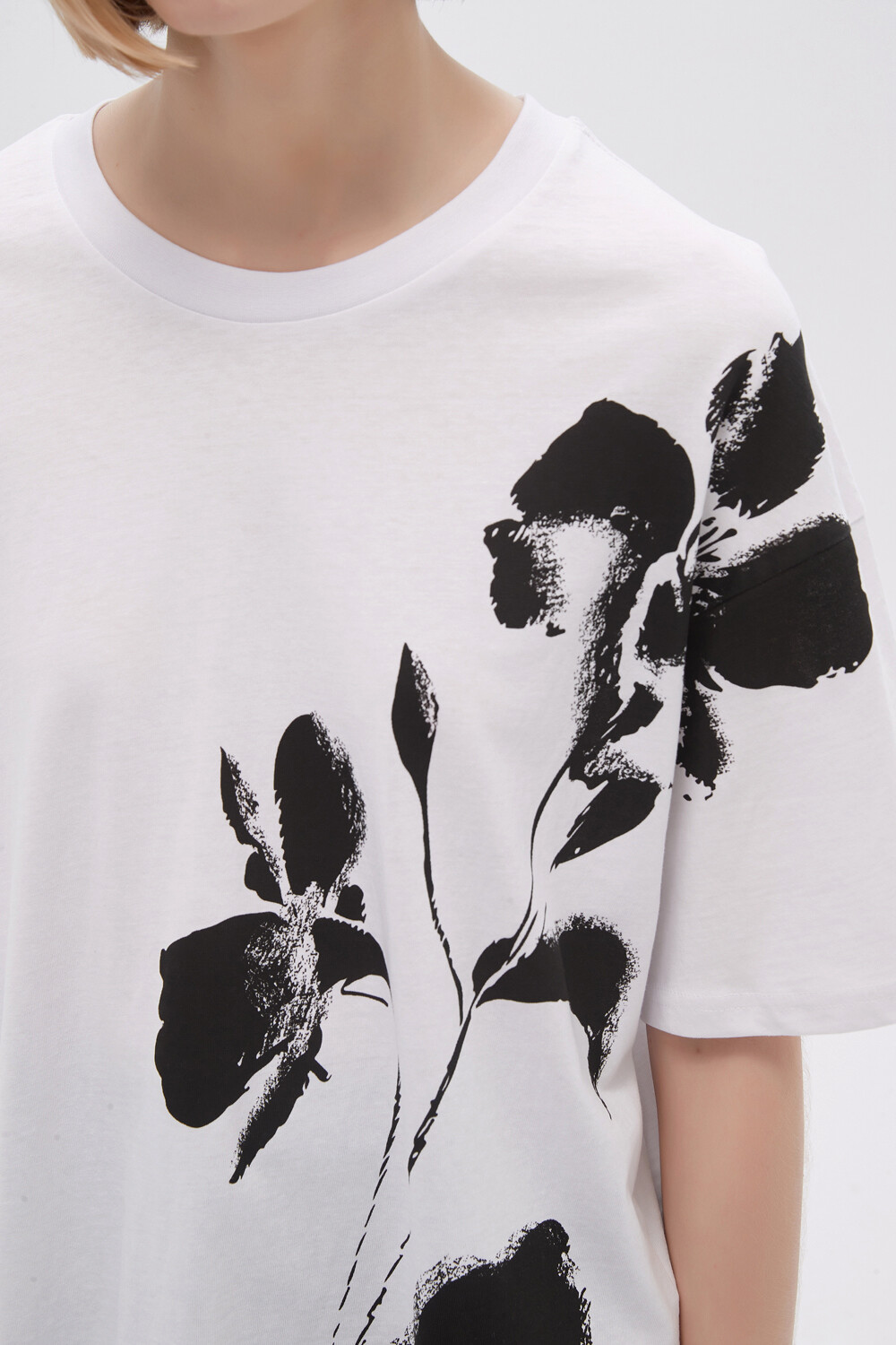 Remera Minehrva Estampado 1