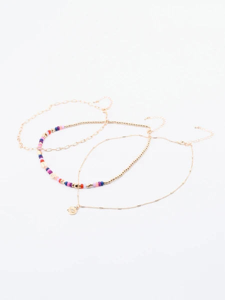 COLLAR DORADO