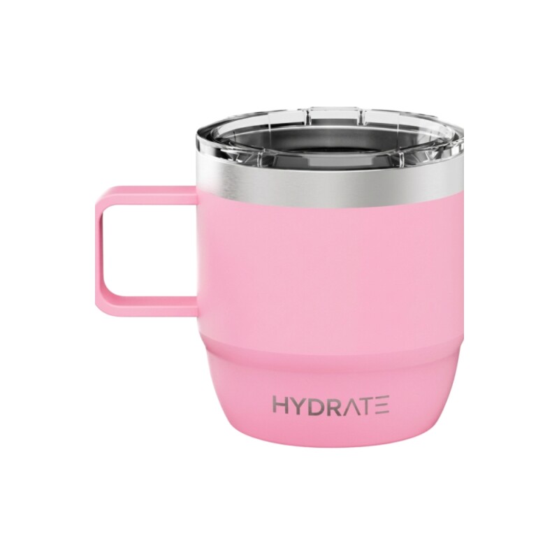 Hydrate Mini Coffee Mug Rosa Pastel 178ml Hydrate Mini Coffee Mug Rosa Pastel 178ml