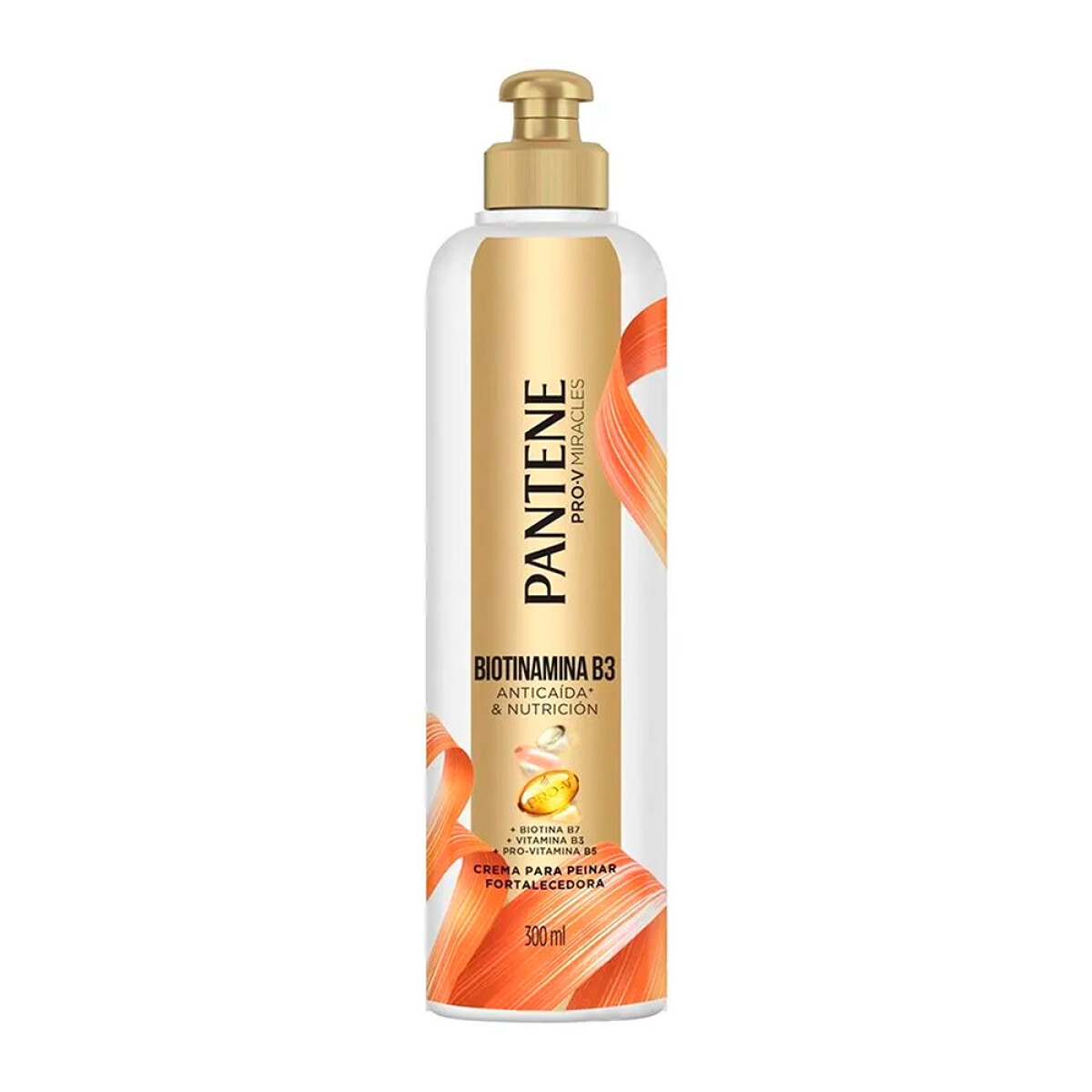 Crema De Peinar Biotinamina B3 Anticaída 300 Ml. 