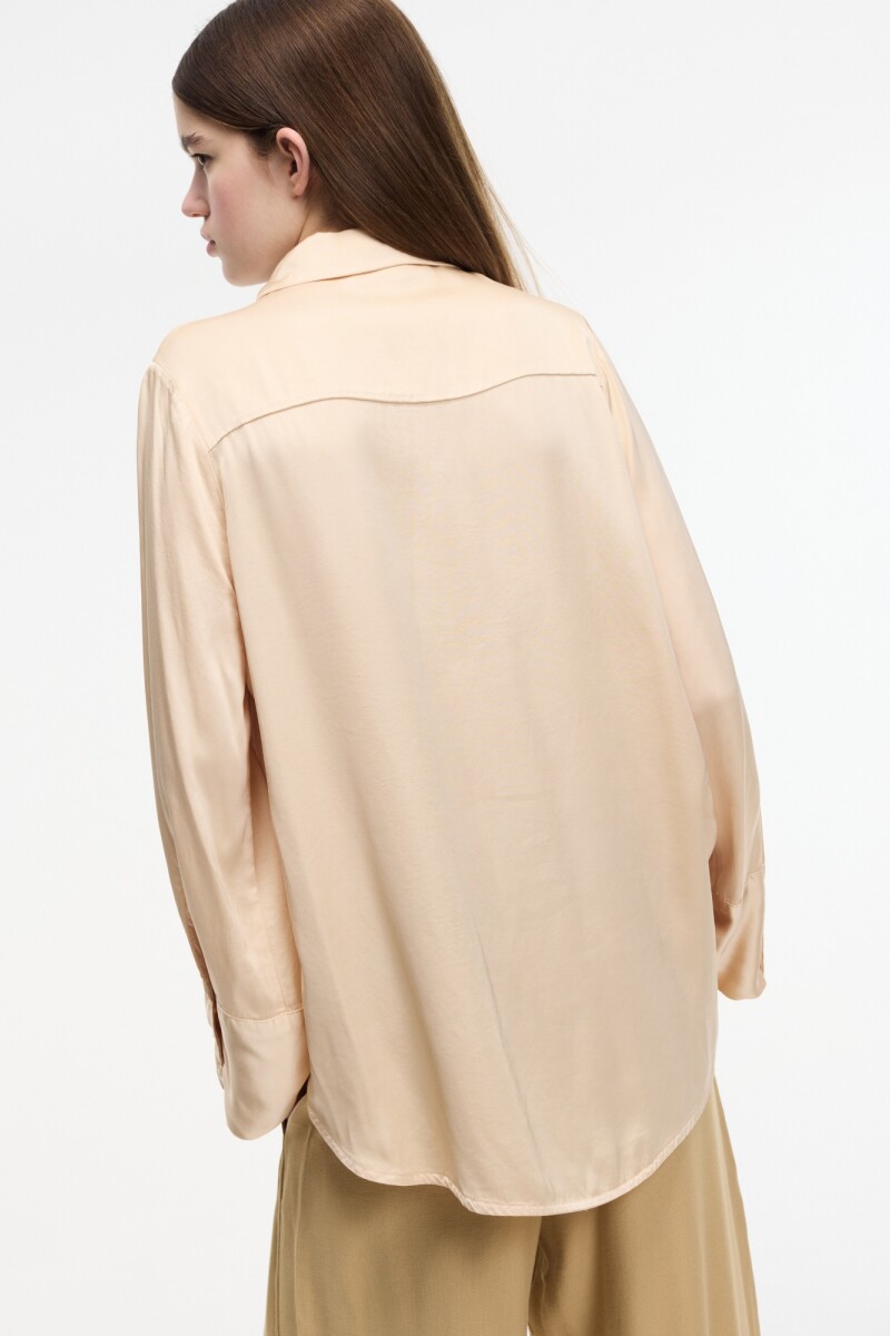 Camisa Beige