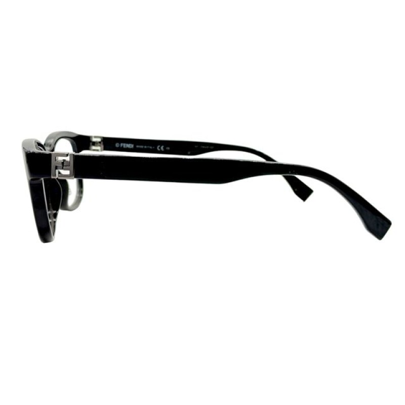 FENDI FF0009D281355117 - Adulto - Negro negrouniforme