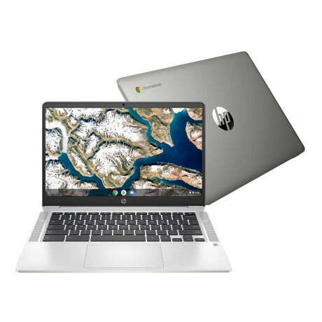Chromebook HP 14'' N4000 4GB 32GB Chrome 001