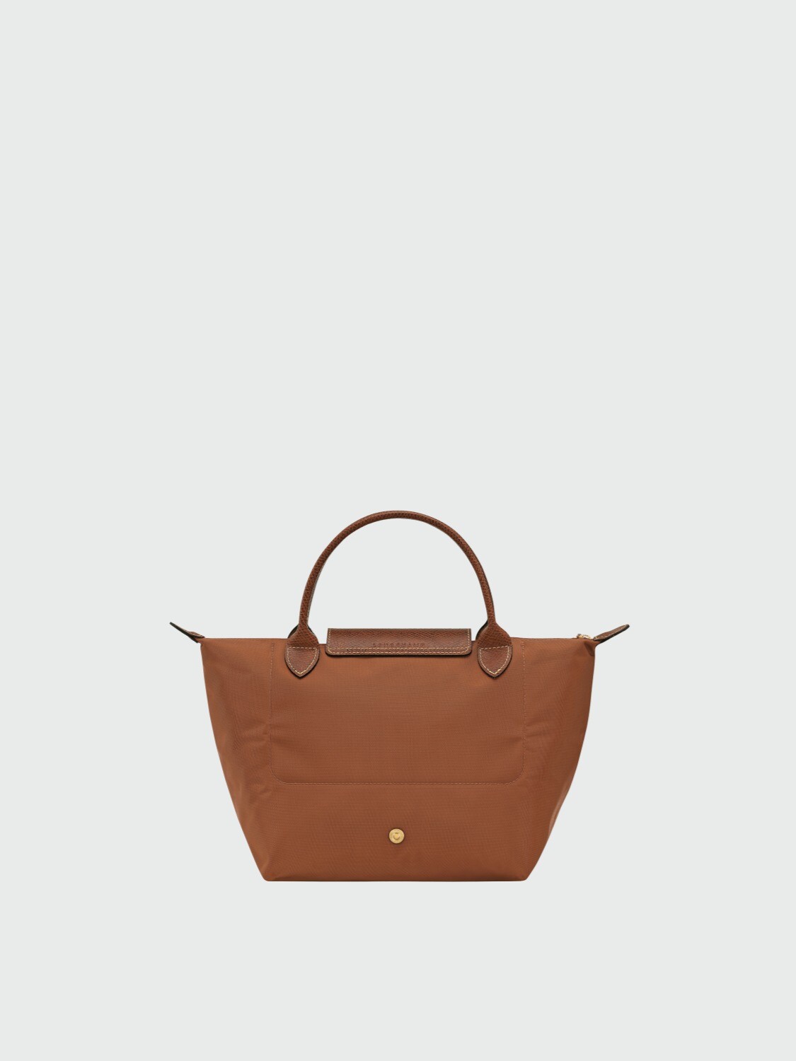 LONGCHAMP - LE PLIAGE ORIGINAL, CARTERA DE MANO S Marrón