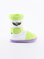 PANTUFLAS BUZZ BOOT VERDE