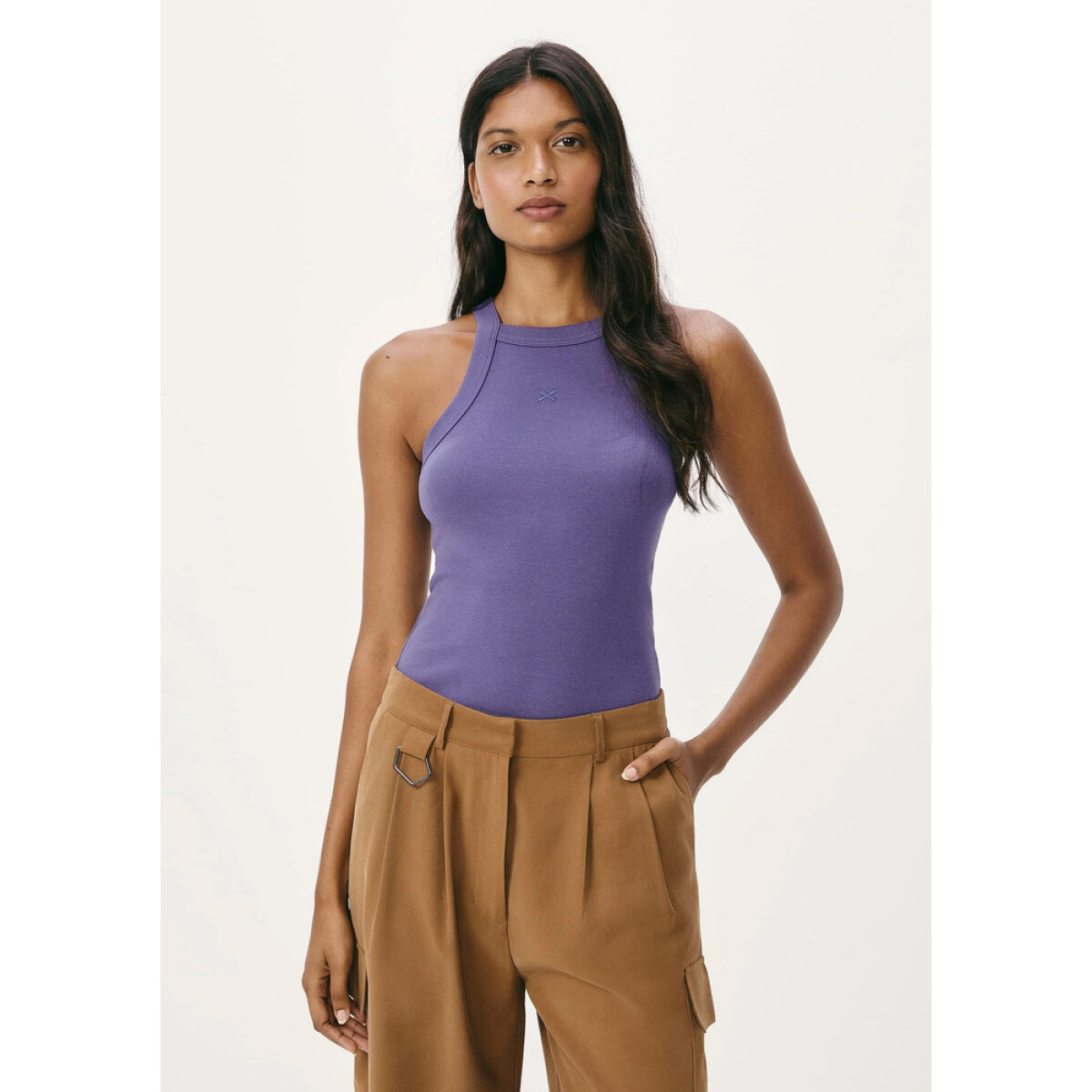 CAMISETA REGATA FEM - A09EN 