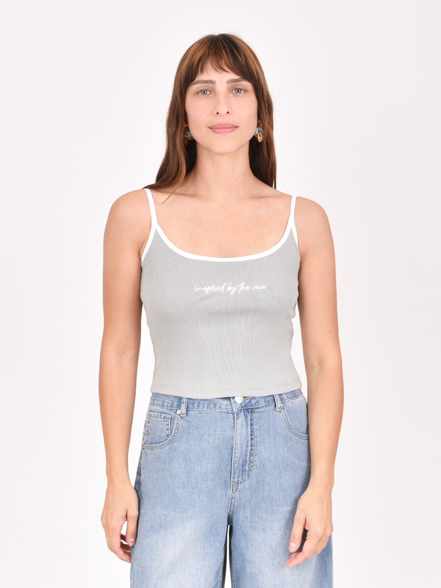 MUSCULOSA GIRASOLA - VARIANTE 7 
