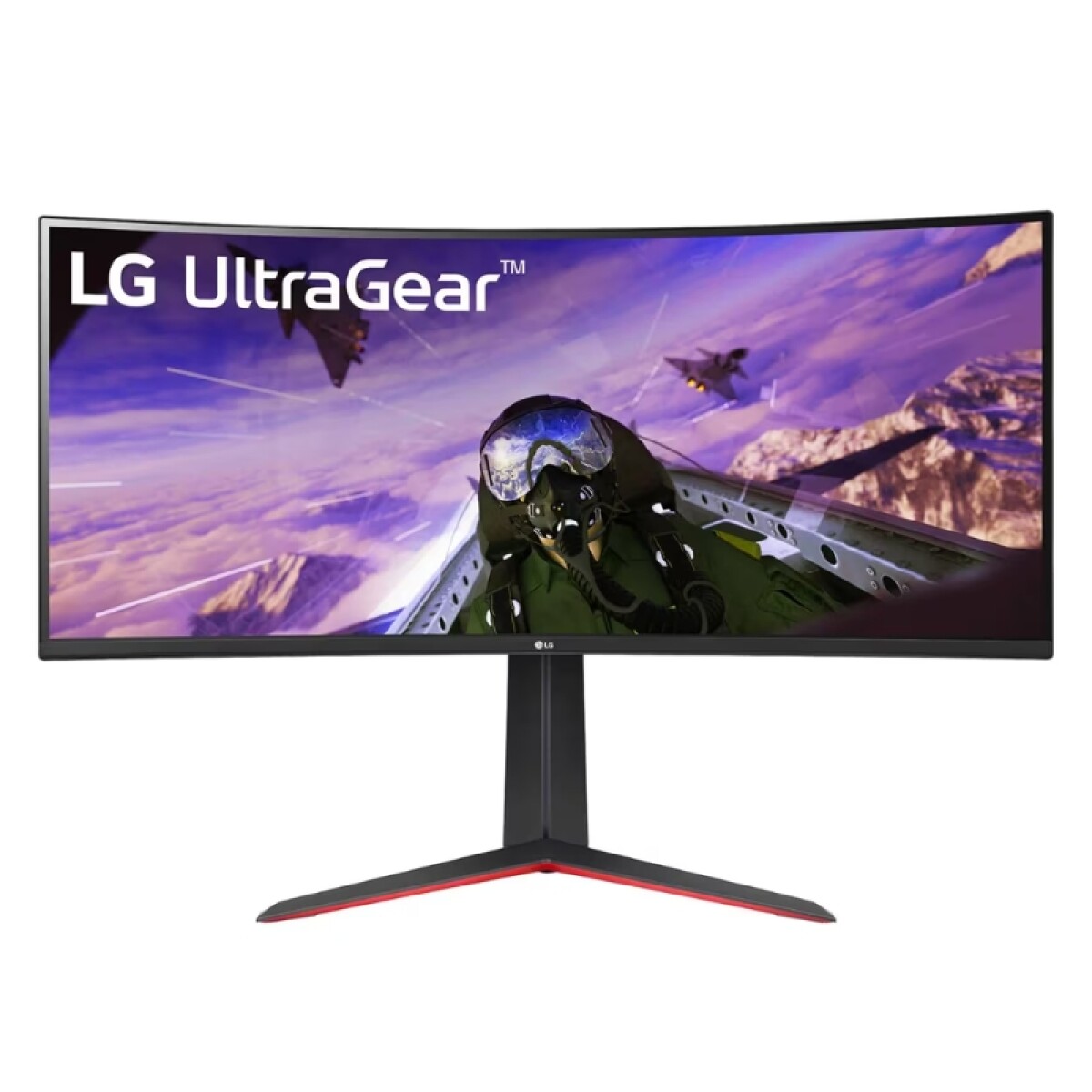 Monitor LG UltraGear 34 Curvo Wqhd/160hz/1ms/srgb 99/freesy/hdr/black 